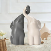 Timeless Elephant Pair | Yedwo Design